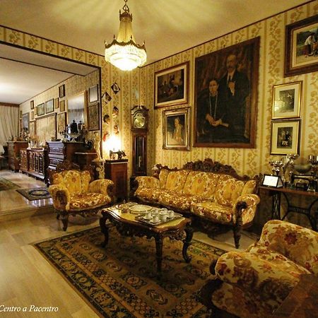 B&B In Centro A Pacentro Екстериор снимка