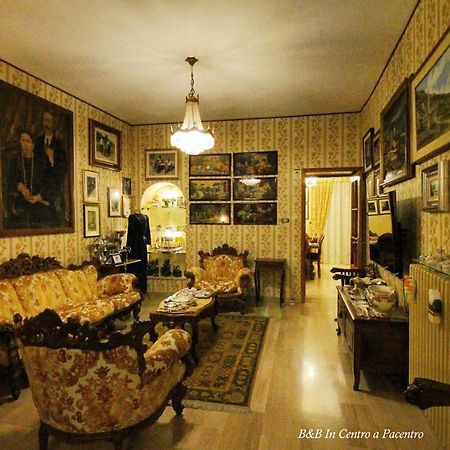B&B In Centro A Pacentro Екстериор снимка
