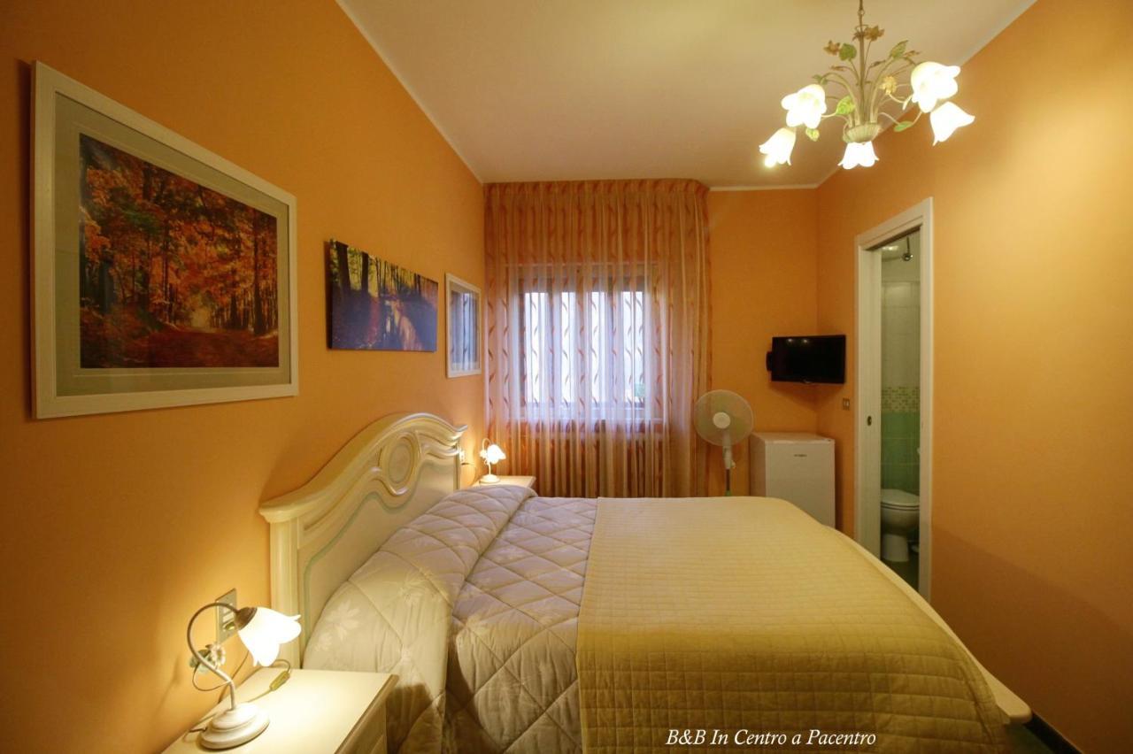B&B In Centro A Pacentro Екстериор снимка