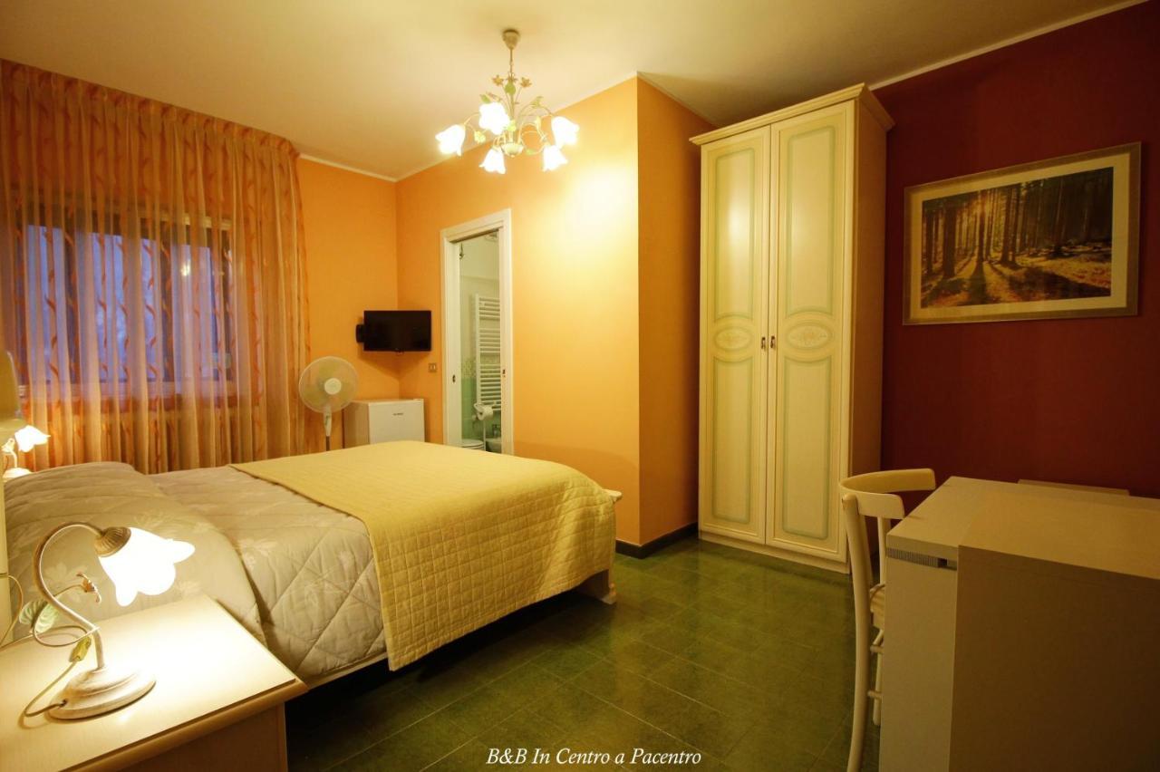 B&B In Centro A Pacentro Екстериор снимка