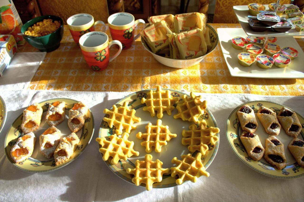 B&B In Centro A Pacentro Екстериор снимка