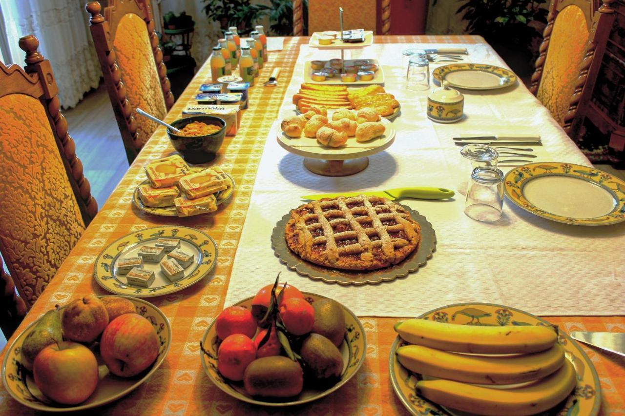 B&B In Centro A Pacentro Екстериор снимка