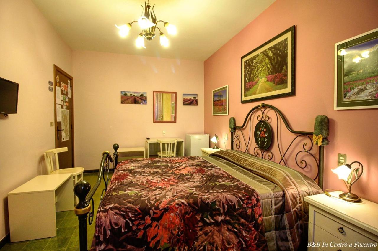 B&B In Centro A Pacentro Екстериор снимка